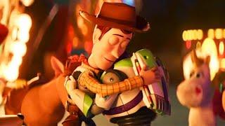 Toy story 4 ending