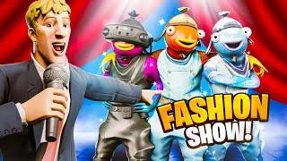 Fortnite Fashion Show!!!