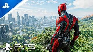 TOP 24 NEW PS5 EXCLUSIVE Games of 2025 & Beyond