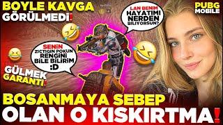 BOŞANMAYA SEBEP OLAN KIŞKIRTMA!! KARNINIZA AĞRILAR GİRECEK  ADAM EVİ TERK ETTİ! | PUBG MOBILE