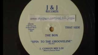 The BOX - Spin To The Grooveline (1990, J & J Records)