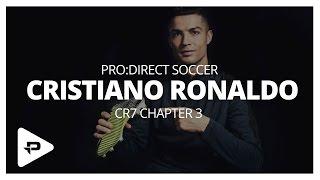 Cristiano Ronaldo Interview: The Story Behind Nike Mercurial CR7 Chapter 3