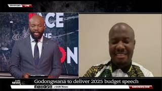 Face The Nation | Godlimpi on budget speech/ Gwarube on pit toilets/ Aucamp on budget speech