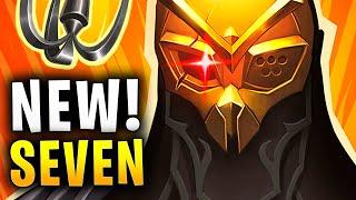 NEW VII REWORKED AGAIN! - Paladins Gameplay Build