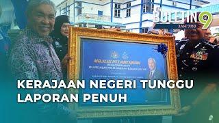 Siasat Segera Dakwaan Kontena Israel Berlabuh Di Iskandar Puteri