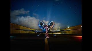 Flying with Boudoir Photographer Michael Sasser