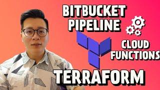Automate Infrastructure using Bitbucket and Terraform (Hands on)