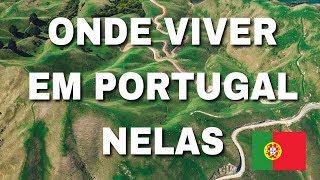 ONDE VIVER em PORTUGAL | NELAS