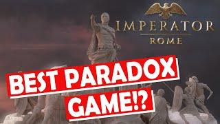 Imperator: Rome 2.0 - The Best Paradox Game? - Review