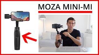 Moza Mini-MI Review - Everything You Need to Know, setup and tutorial