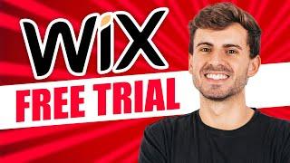 Wix Free Trial 2025  Get Full Access for 14 Days (Complete Guide)