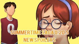 Summertime Saga 0.20.5 Update | New Spoiler | Leaked Photo