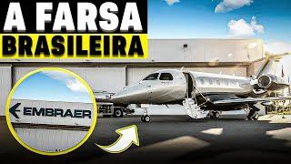  ORGULHO OU DECEPÇÃO? DESCUBRA O QUE TEM POR TRÁS DA EMBRAER!