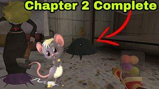 EVIL NUN Chapter 2 - The Thieving Rat (Complete Walkthrough) | New Update version 1.2.0