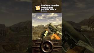 The Ultimate Animation Overhaul Mod for All the Guns in Fallout New Vegas