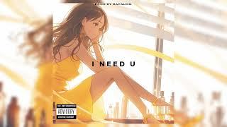 (FREE) Bladee x Ripsquad x Kawai Type Beat |"I NEED U"|Prod By Rapaldin