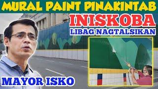 MANILA | LIBAG NAGTALSIKAN SA QUEZON BOULEVARD | MAYOR ISKO