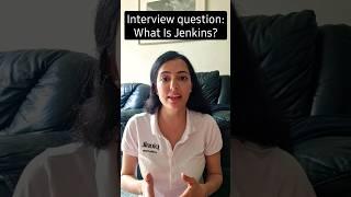 Interview Question: What Is Jenkins,Purpose & How It Is To Be Used? #interview #automationtesting