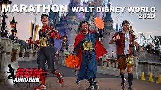 Run Disney WDW Marathon 2020 Walt Disney World