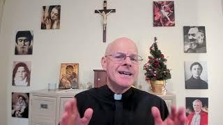 A New Year's Blessing for Peace | Msgr. Stephen Rossetti