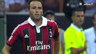 Giampaolo Pazzini Compilation | AC Milan 2012/13