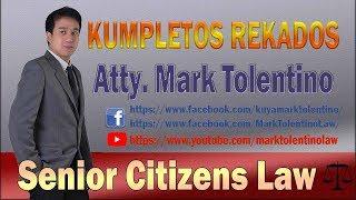 KR: Senior Citizens Law