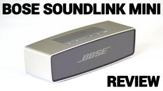 Bose SoundLink Mini Review