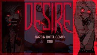 DESIRE (Hazbin Hotel Comic Dub)