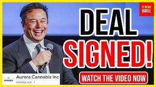 ACB Stock - Aurora Cannabis Inc Stock Breaking News Today | ACB Stock Price Prediction | ACB Stock