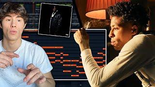 How to Make MELODIC Baton Rouge Beats for NBA Youngboy | Fl Studio 21