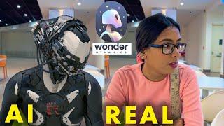 Wonder Studio AI Test Preview | BFX Factory