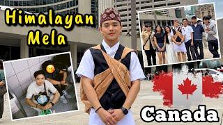 Canada Ma 16th Himalayan Mela Ko Ramailo  || Karaoke - Night life Fun  || Abishek Gurung