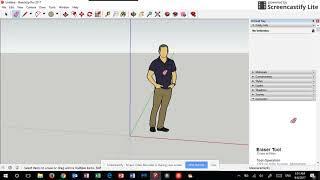 SketchUp - Select & Delete vs Erase