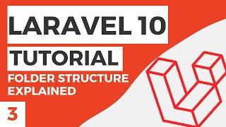 Laravel 10 Folder Structure Explained | Laravel 10 Tutorial #3