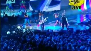 Eiffel 65 - Blue (Da Ba Dee) (Live Superdiskoteka Russia 2013)