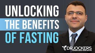 Unlocking The Benefits Of Fasting - Dr David Jockers