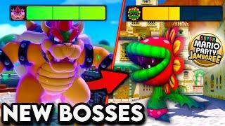 Giving Super Mario Party Jamboree 20 NEW Bosses