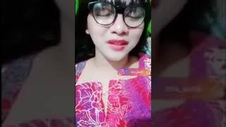 Bigo live tante kacamata ngajak cr00Tttt