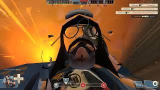 Team Fortress 2 Heavy Gameplay