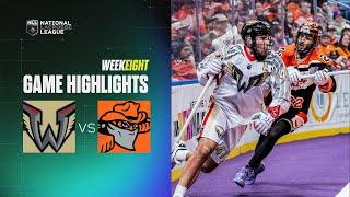 Full Game Highlights | Philadelphia Wings vs Buffalo Bandits