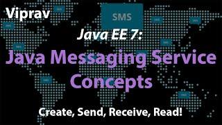 45 - Java Message Service Concepts