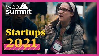 Web Summit 2021 - Startups