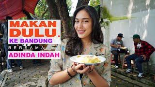 Siomay Tulen Situ Indah & Siomay Mang Ade. Makan Dulu ke Bandung bersama Adinda Indah Permatasari