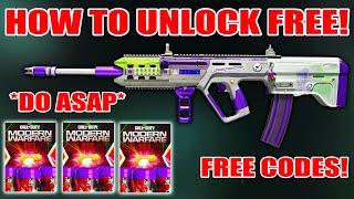 *DO ASAP* MW3 Free Rewards! How to UNLOCK the NEW TRIDENT MW3 Blueprint For FREE...MW3 Glitches!