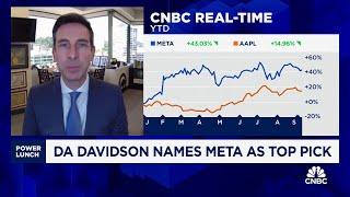 Meta: Here's why DA Davidson is bullish on the stock