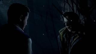 Until Dawn | Matt and Chris' Awkward Conversation