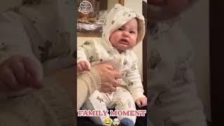 Parents’ Reaction to Baby’s New Trick funniest and cutest | family moment |