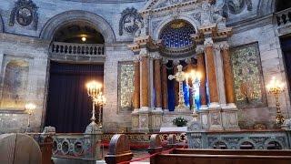 The Marble Church, Copenhagen, Interior