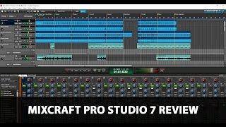 Mixcraft Pro Studio 7 Review