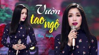 Vườn Tao Ngộ - Thuý Huyền | Nhạc Lính Hải Ngoại Bất Hủ